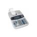 Victor 2-Color Ribbon Printing Calculator, 12-Digit Fluorescent (VCT15606)