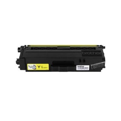 TN331Y Yellow Toner Cartridge