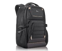 Pro 17.3-in. Laptop Backpack, Black