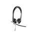 USB Headset Stereo H650e - Headset - On-Ear - 981-000518