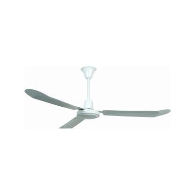 ELF-UT56WW3M Utility White 56" Ceiling Fan