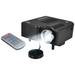 PRJG48 1080p Mini Compact Pocket Projector