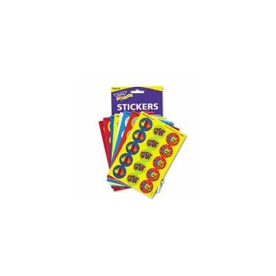 Trend Stinky Stickers Variety Pack, Praise Words, 432/Pack (TEPT6490)