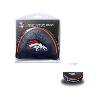 Denver Broncos NFL Mallet Putter Cover