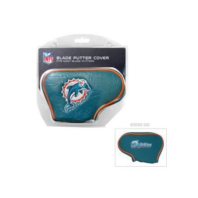 Miami Dolphins NFL Blade Putter Cover