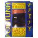 Fortuna Neoprene Back Support with Stays Large by Fortuna