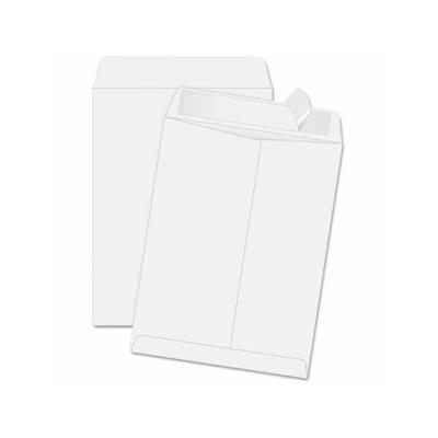 Redi-Strip Catalog Envelope - White (100 Per Box)