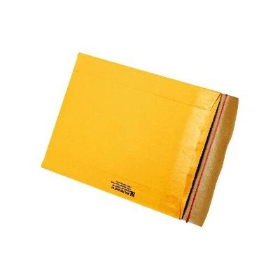 Bubble Padded Sealed Air Self - adhesive Envelopes 9.5 X 13 Inches - Yellow