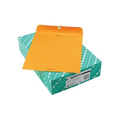 11 1/2 x 14 1/2, 32 lb Clasp Envelope- Brown (100 Per Box)