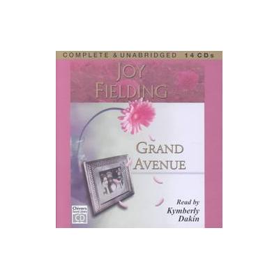Grand Avenue by Joy Fielding (Compact Disc - Unabridged)
