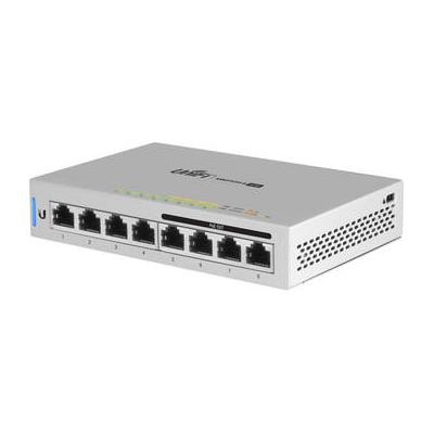 Ubiquiti Networks US-8-60W UniFi 8-Port Gigabit Po...