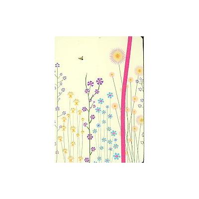 Sparkly Garden Journal by  Peter Pauper Staff (Hardcover - Peter Pauper Pr)