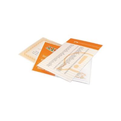 Laminating Pouches - 3 mil - 9 x 11 1/2 - 100/Box