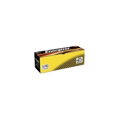 Industrial Alkaline Batteries, D Size, 12 Batteries (ENE EN95)