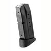 Smith & Wesson M&P Compact 9mm Luger Magazine With Finger Ridge - M&P Compact Magazine 9mm 12rd W/Fi