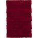 Red 93 x 1.25 in Indoor Area Rug - Darby Home Co Winfrey Area Rug, Cotton | 93 W x 1.25 D in | Wayfair DRBC9064 34001754