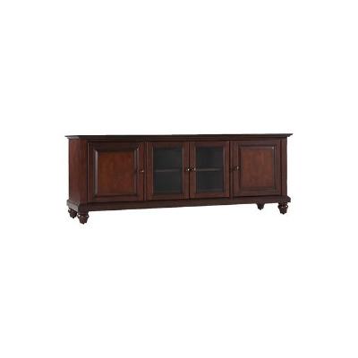 Cambridge Low Profile TV Stand (Mahogany)