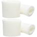 4-Pack Replacement Vicks V3100 Humidifier Filter - Compatible Vicks WF2 Air Filter