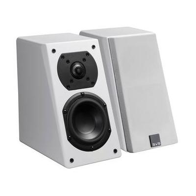 SVS Prime Elevation 2-Way Atmos Add-On Speakers (Piano Gloss White, Pair) PRIME ELEVATION 2-PACK - WHITE GLOSS