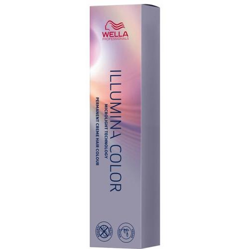 Wella Illumina Haarfarbe 6/ dunkelblond 60 ml