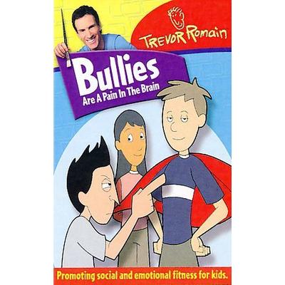 Trevor Romain - Bullies Are A Pain In the Brain [DVD]
