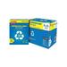 Staples 50% Recycled 8.5 x 11 Multipurpose Paper 24 lbs 96B 10 RM/CT 86059