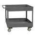 Durham Manufacturing Stock Truck Metal | 37.62 H x 30 W x 18 D in | Wayfair RSC6-1830-2-95