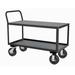 Durham Manufacturing Low Profile Instrument Welded Steel Top Workbench Steel in Gray | 39 H x 24 W x 48 D in | Wayfair LIC-2448-2-95