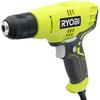Ryobi D43K 5.5 Amp 3/8 Inch 1 600 RPM Variable Speed Trigger Corded Power Drill