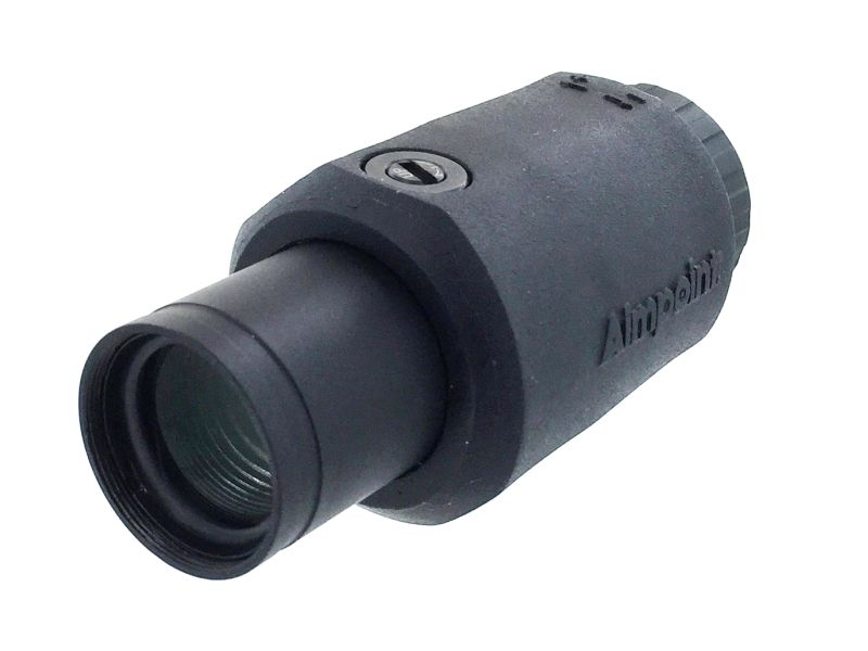 Aimpoint 3X-C Red Dot Magnifier Black 200273