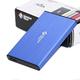 MasterStor USB 3.0 Super-Fast Portable Hard Drive External Hard Disk Drive 2.5-inch SATA External Hard Drive Laptop Hard Drive 160 GB Blue