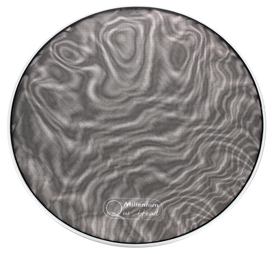 Millenium QuiHead 14" Black Mesh Head