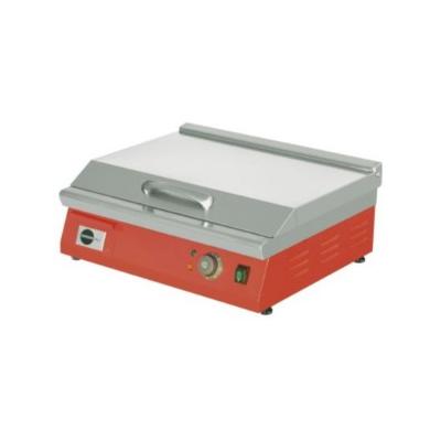 Plancha électrique GARDENALL BBPLANCHA PRO 550 ROUGE