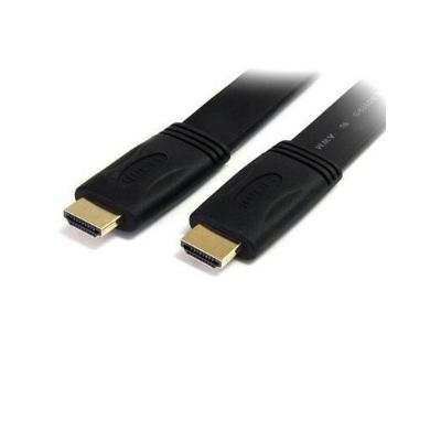 25' Flat HDMI Cable Mm