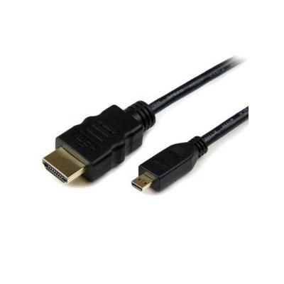 6' HDMI To HDMI Micro Cable