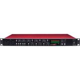 Focusrite Scarlett OctoPre Rackmount 8-Channel Microphone Preamp SCARLETT-OCTOPRE