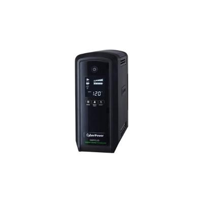 CyberPower PFC Sinewave Series CP1000PFCLCDTAA - UPS - 600-watt - 1000 VA