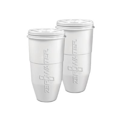 Water Filters Replacement Filter for Pitchers (2-Pack) ZR -017