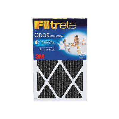 Filtrete 1200 Home Odor Reduction Filter 20x25x1