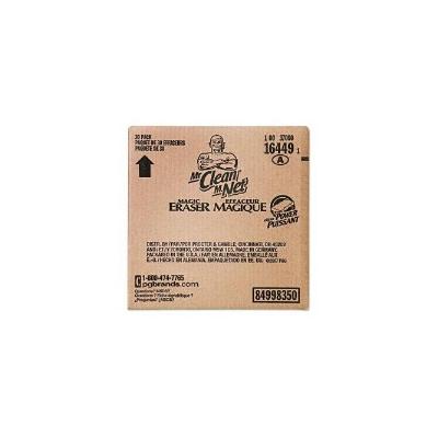 Mr. Clean 16449 Magic Eraser Extra Power Cleaning Pads, 30 Pads (PGC16449)