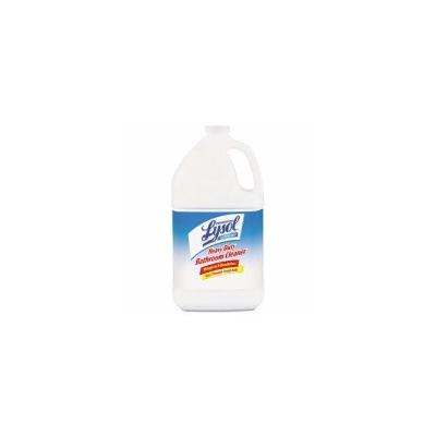 Lysol Disinfectant Heavy-Duty Bathroom Cleaner, 1 Gallon - 4 Bottles (REC 94201)