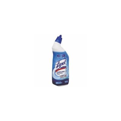 Lysol 85020 Power & Free Toilet Bowl Cleaner, 12 Bottles (RAC85020CT)
