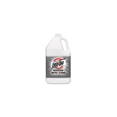 Professional Easy-off Concentrated Neutral Floor Cleaner, 1 gal (RAC89770EA)