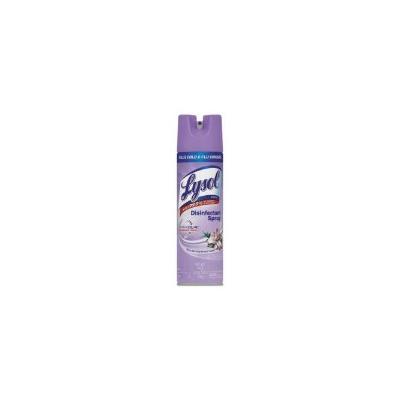 Lysol 80834 Disinfectant Spray, Early Morning Breeze, 12 Cans (RAC80834CT)