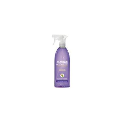 Method All Surface Cleaner, French Lavender, 28 oz. Bottle (MTH00005)
