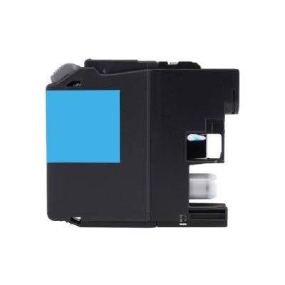 High Yield Cyan Ink Cartridge