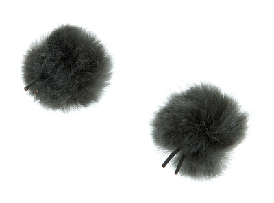 Bubblebee Twin Windbubbles Grey 2