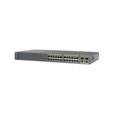 WS-C2960+24TC-S 24 Port Switch Networking
