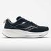 Saucony Ride 17 Men's Running Shoes Black/White