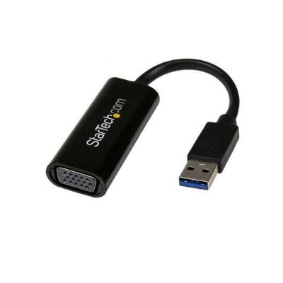 Slim USB 3.0 VGA Video Adapter